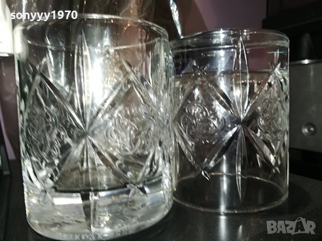 sold out-DEWARS 2БР чАшИ ЗА УИСКИ-МАСИВНИ ЯКИ 0912221206, снимка 14 - Колекции - 38953008