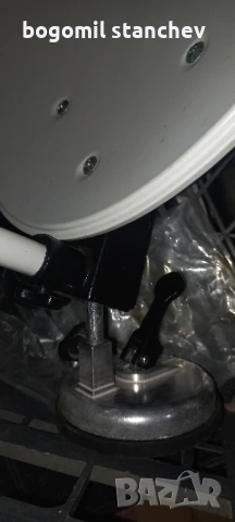 Сателитна антена мобилна за  къмпинг , снимка 2 - Къмпинг мебели - 50505847