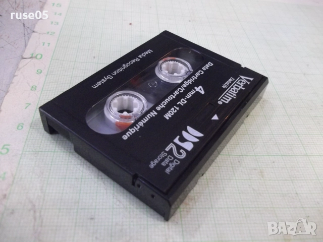 Видеокасета "Verbatim", снимка 3 - Чанти, стативи, аксесоари - 51925460