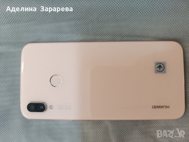 Телефон Huawei P20 lite dual sim 64gb, снимка 4 - Huawei - 43164298