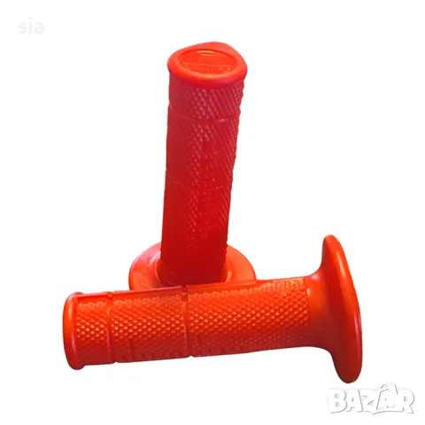 Ръкохватки за Мотоциклет, 4 цвята, Диаметър: 24мм, снимка 2 - Аксесоари за велосипеди - 44488686