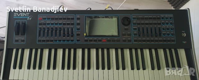 ketron event korg yamaha 