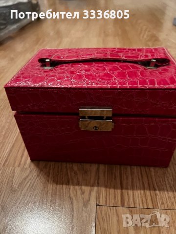 Кутии за бижута, снимка 2 - Други - 39442969