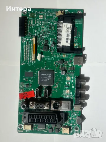MAIN BOARD 17MB82-2 за JVC LT-32DD52S