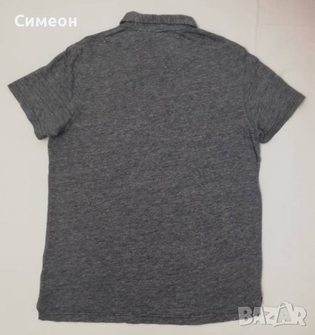 Tommy Hilfiger оригинална тениска M памучна фланелка, снимка 5 - Тениски - 37516014