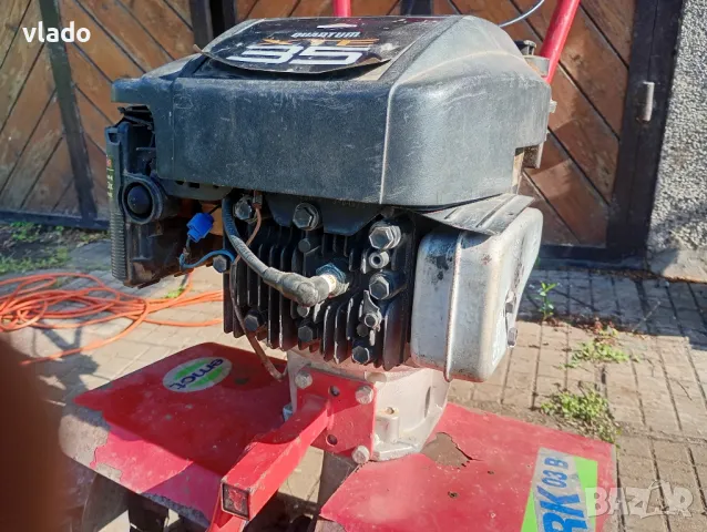 Градинска мотофреза, снимка 4 - Градинска техника - 50246884