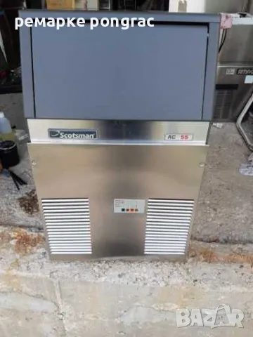 Профсионален Ледогенератор HOSHIZAKI IM30., снимка 5 - Обзавеждане за заведение - 49739633