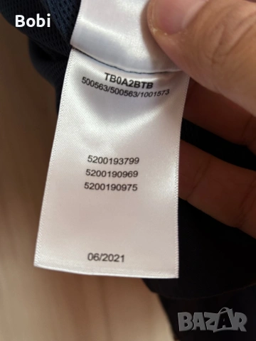 Timberland Mount Redington Jacket (TB0A2BTB) – Размер L – Отлично състояние, снимка 11 - Якета - 53269231