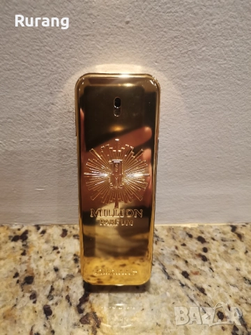 Оригинален парфюм Paco Rabanne 1 Million Parfum 100 ml EDP 