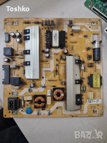 SAMSUNG QE50Q65TAU MAIN BOARD BN41-02756C BN94-15733H POWER BOARD BN44-01058A PANEL CY-RT050HGPV1V, снимка 6 - Части и Платки - 52694976