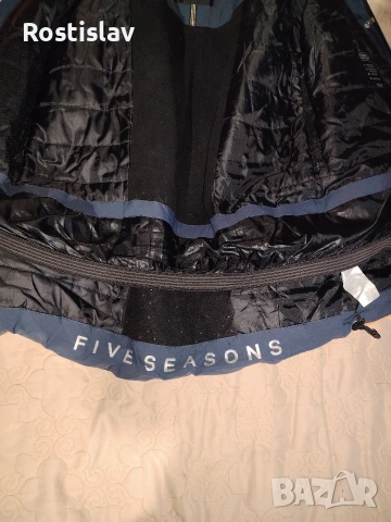 мъжко яке размер м , снимка 11 - Якета - 53472412