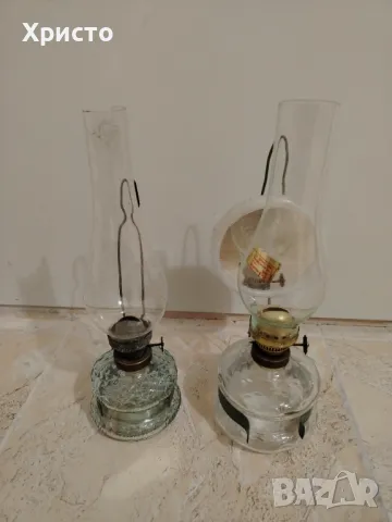 Газени лампи N 5 и N 8