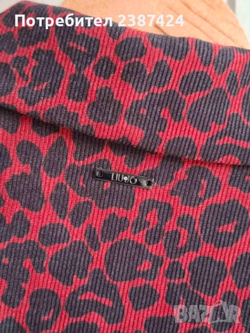 Оригинално сако на LIU-JO, снимка 5 - Сака - 52721726