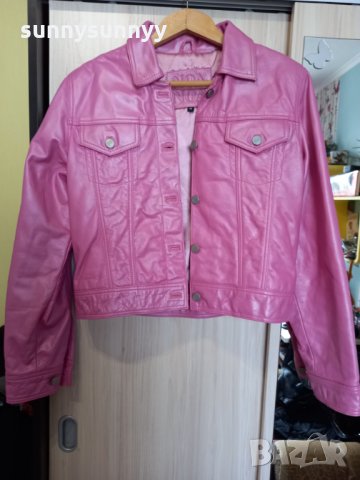 Яке розово естествена кожа 