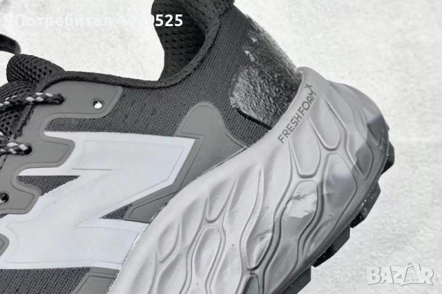 Оригинални мъжки маратонки New Balance Fresh Foam, снимка 3 - Маратонки - 51010749