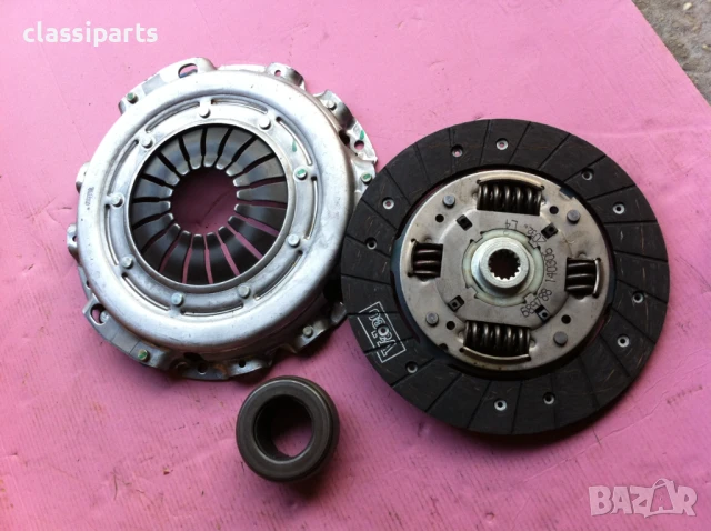 Комплект съединител Valeo за ОПЕЛ Астра Ф 1.7 TD / OPEL Astra F 1.7 TD, снимка 2 - Части - 51125785