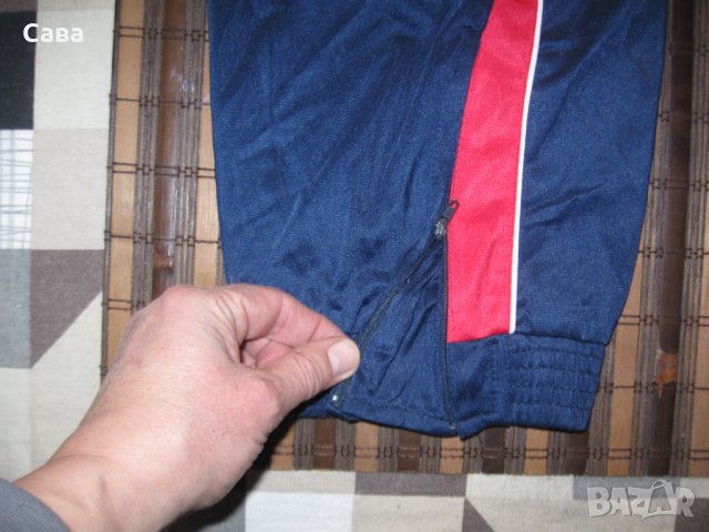 Спортно долнище EPOCHE  мъжко,ХЛ, снимка 4 - Спортни дрехи, екипи - 43871595