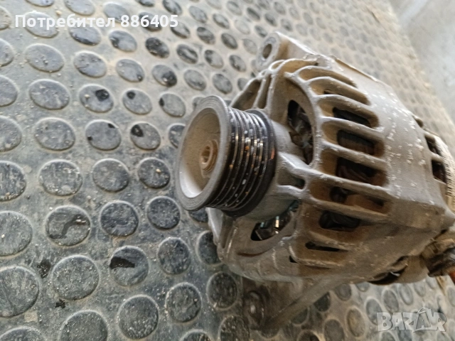 Динамо/алтернатор Ярис 1.3vvti 2003, снимка 3 - Части - 53576166