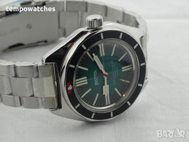 ВОСТОК АМФИБИЯ АВТОМАТИЧЕН ref: 67044Г, снимка 9 - Мъжки - 52702071