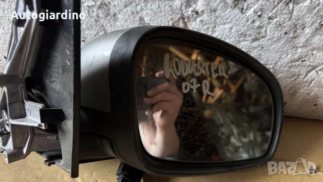 Странично огледало зa Skoda Roomster - E9034366