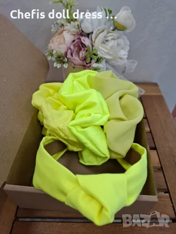 Подаръчни кутии за деца и дами, снимка 7 - Аксесоари за коса - 47622122