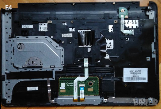Лаптоп HP 650 части, снимка 5 - Части за лаптопи - 28497253