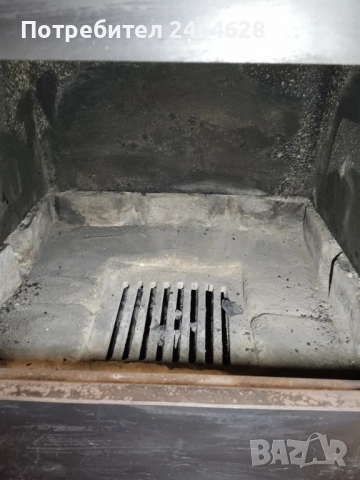 отоплителна печка на дърва и водна помпа, снимка 4 - Отоплителни печки - 52008387