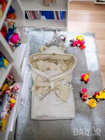 порт бебе , снимка 6 - Спално бельо и завивки - 52111807