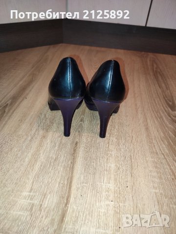 Дамски обувки на ток, снимка 5 - Дамски обувки на ток - 40840993