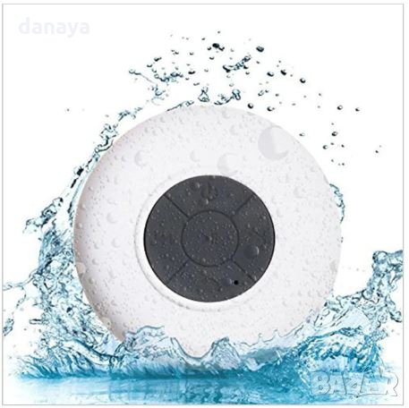 1149 Водоустойчива Блутут Колонка за баня басейн плаж Speaker Bluetooth, снимка 11 - Тонколони - 26527290