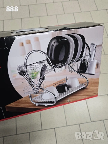 сушилник за чинии , снимка 3 - Сушилници - 53563965