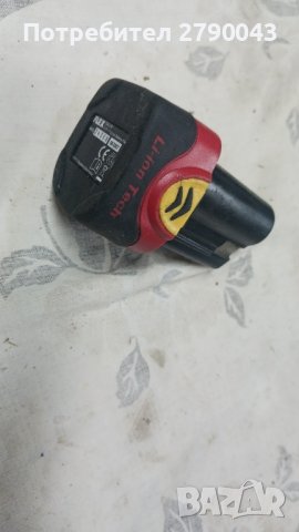 батерия FLEX, снимка 2 - Винтоверти - 43459859
