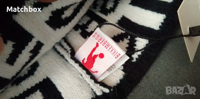 Зимна шапка BIKKEMBERGS made in ITALY, снимка 3 - Други - 30228630