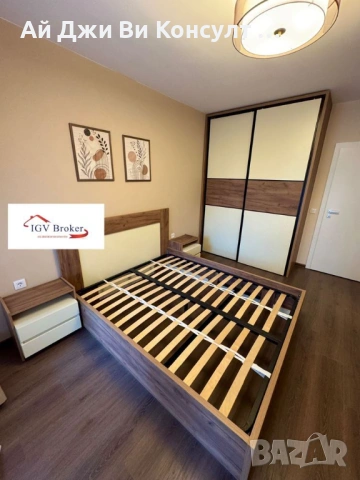 Двустаен апартамент в жк Студентски град, снимка 8 - Апартаменти - 53005732