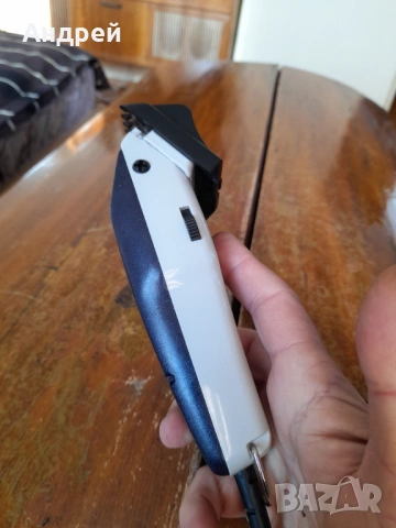 Стара машинка за подстригване Moser 1400, снимка 5 - Други ценни предмети - 53433459