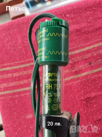 Нагреватели за аквариум , снимка 3 - Оборудване за аквариуми - 46238380