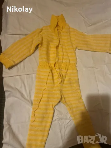 Детски дрехи 18 броя, снимка 13 - Комплекти за бебе - 48338454