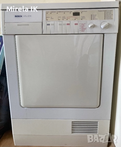 Сушилня Bosch WTL 5500