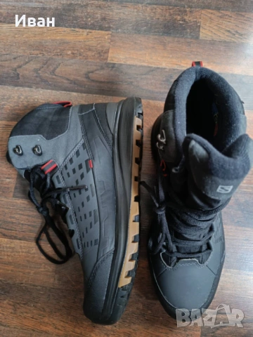 Salomon gore tex !нови