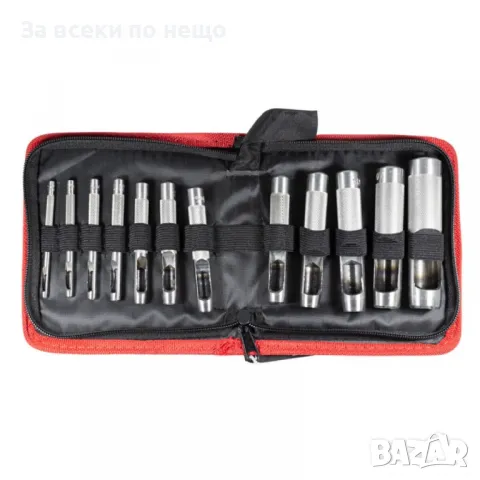Комплект замби 12 части в калъф RockForce, снимка 2 - Други инструменти - 50359263