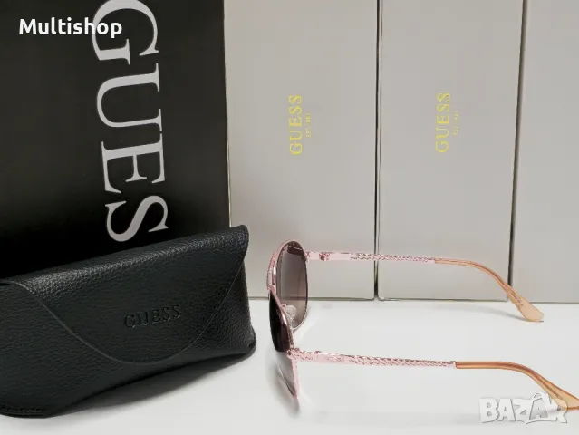 Guess слънчеви очила UV400, снимка 2 - Слънчеви и диоптрични очила - 49094871