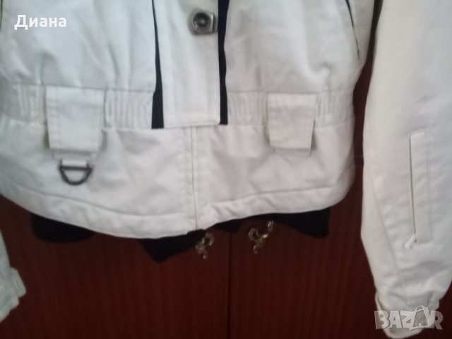 Страхотно скиорско дамско яке, снимка 3 - Якета - 32319188