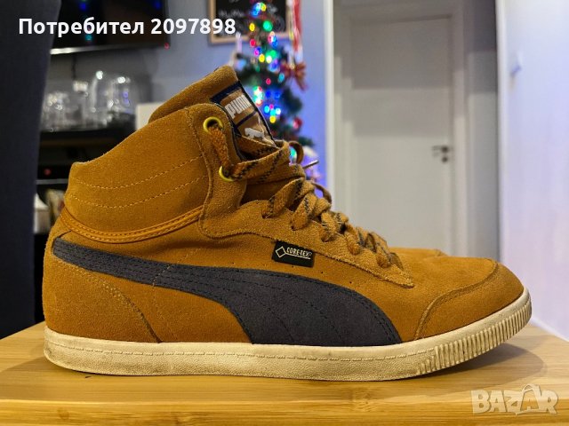 Дамски кецове Gore Tex., снимка 2 - Кецове - 38916528