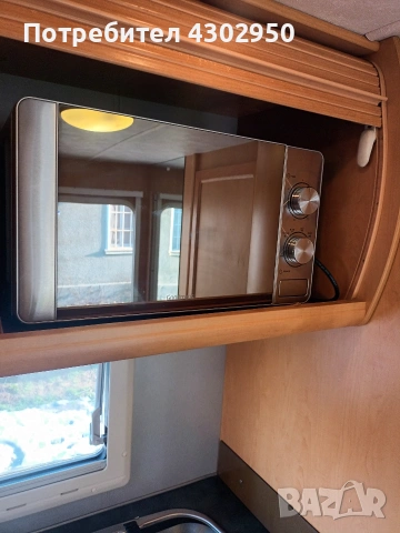 Каравана Eldis odyssey , снимка 11 - Каравани и кемпери - 53031818