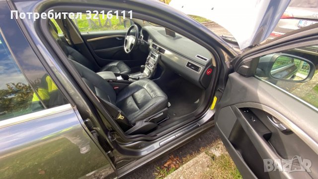 Volvo s80 air bag броня фар стоп капак калник решетка врата табло стъкло решетка огледало халоген, снимка 9 - Части - 34605805