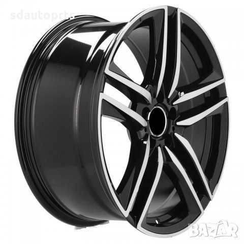 19" E63 Джанти Мерцедес 5X112 Mercedes W204 W205 W212 W213 W221 W222 , снимка 4 - Гуми и джанти - 33672124
