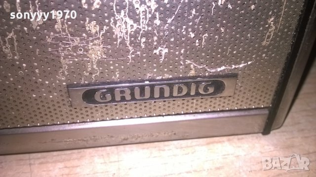 GRUNDIG CITY BOY 1000-РЕТРО КОЛЕКЦИЯ-ВНОС ХОЛАНДИЯ, снимка 6 - Радиокасетофони, транзистори - 27880110