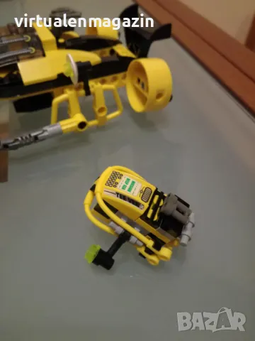 Конструктори Лего подводници - LEGO Alpha Team 4792 и Atlantis 30042, снимка 5 - Конструктори - 50157043