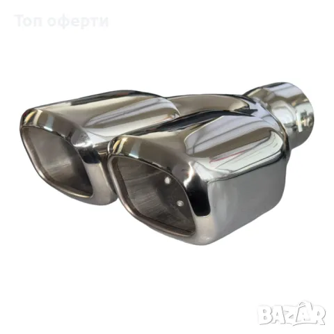 Накрайник ауспух 3034 входа-60мм изхода-60/50мм