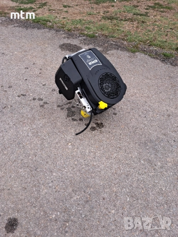 двигател за тракторна косачка , снимка 5 - Градинска техника - 51479199